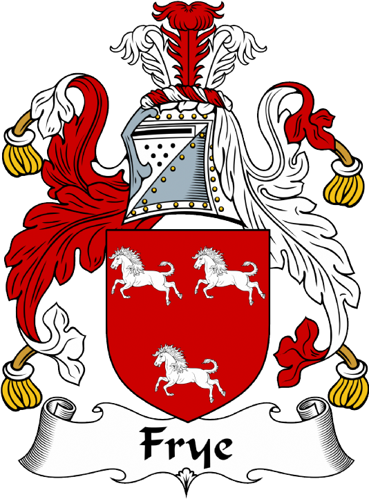 Fry Coat of Arms